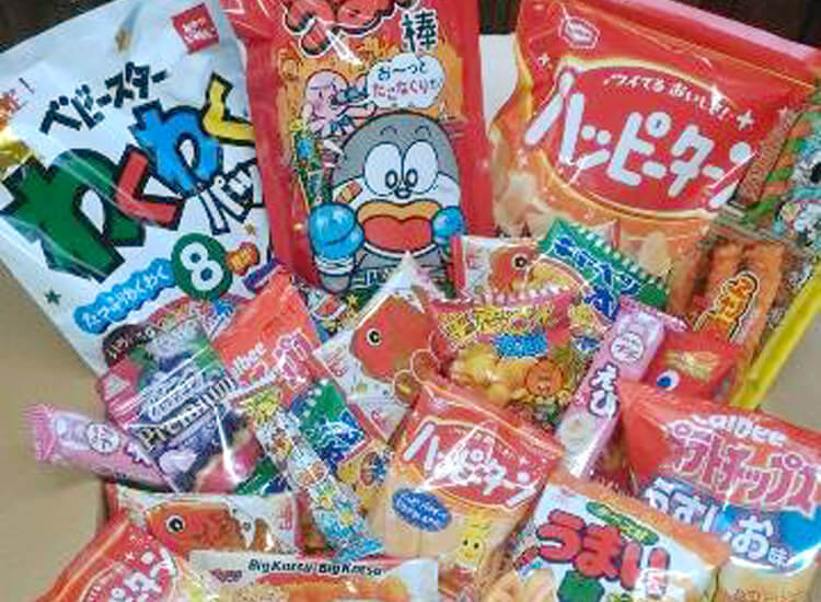 菓子まき君 名古屋でお菓子を買うなら 山栄